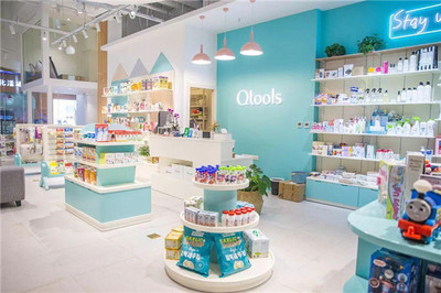 QTools母嬰用品加盟費(fèi)及投資分析